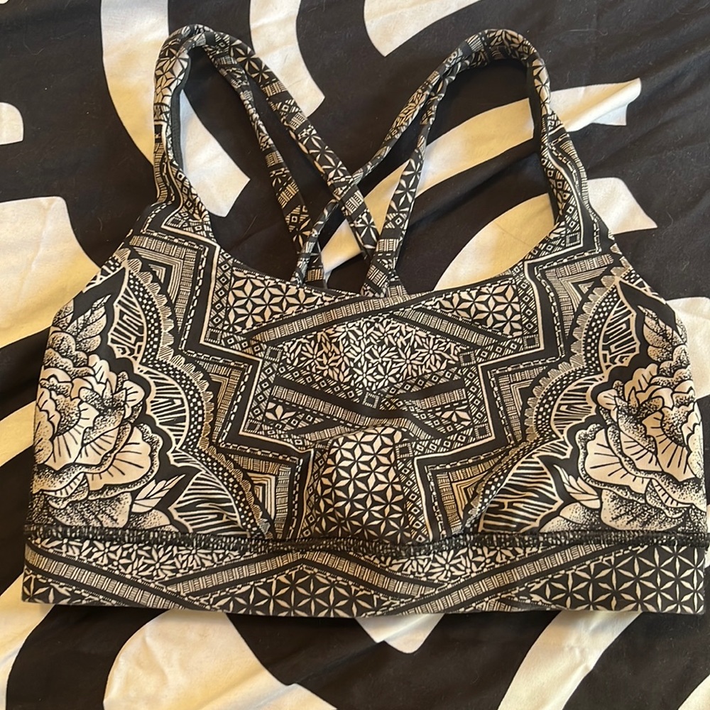Lululemon Energy Bra